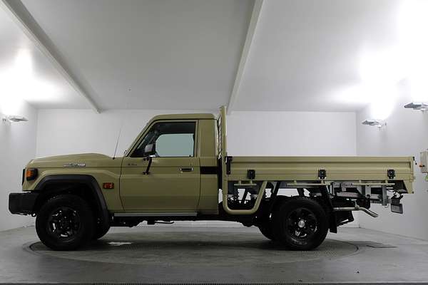 2025 Toyota Landcruiser GXL VDJL79R 4X4