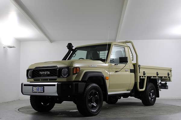 2025 Toyota Landcruiser GXL VDJL79R 4X4
