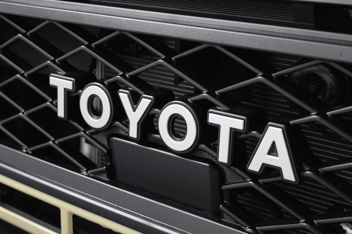 2025 Toyota Landcruiser GXL VDJL79R 4X4