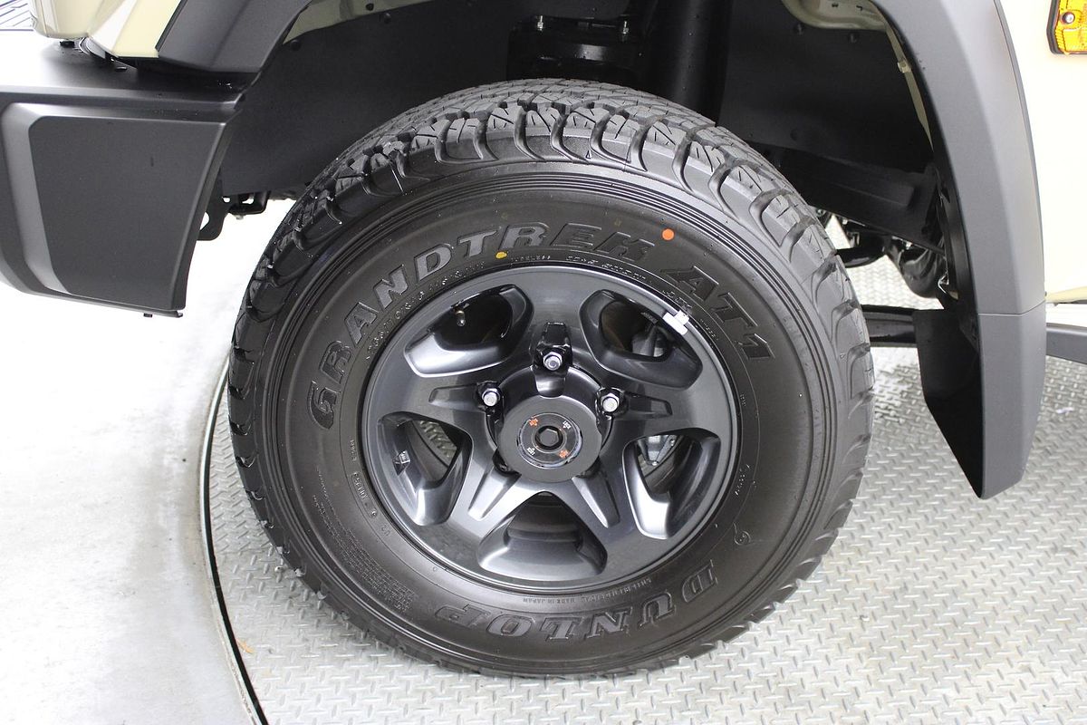 2025 Toyota Landcruiser GXL VDJL79R 4X4