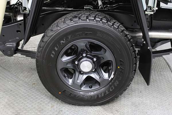 2025 Toyota Landcruiser GXL VDJL79R 4X4
