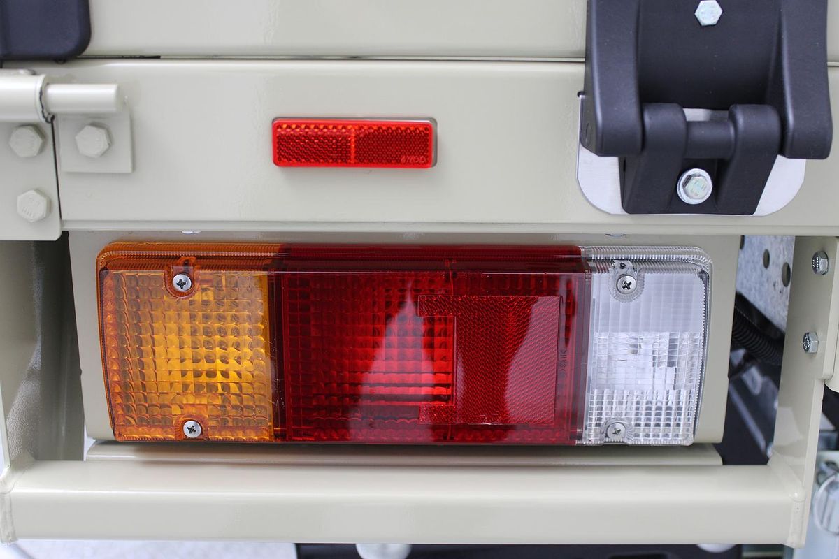 2025 Toyota Landcruiser GXL VDJL79R 4X4