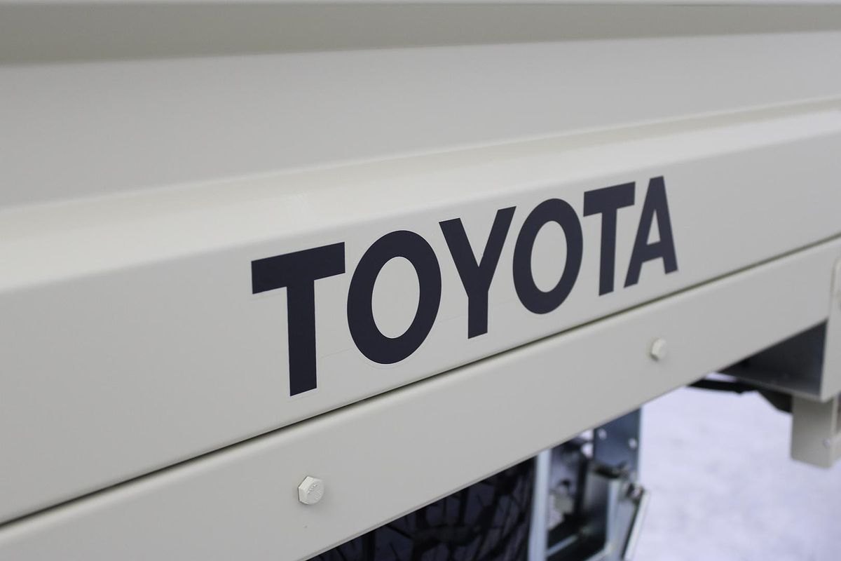 2025 Toyota Landcruiser GXL VDJL79R 4X4