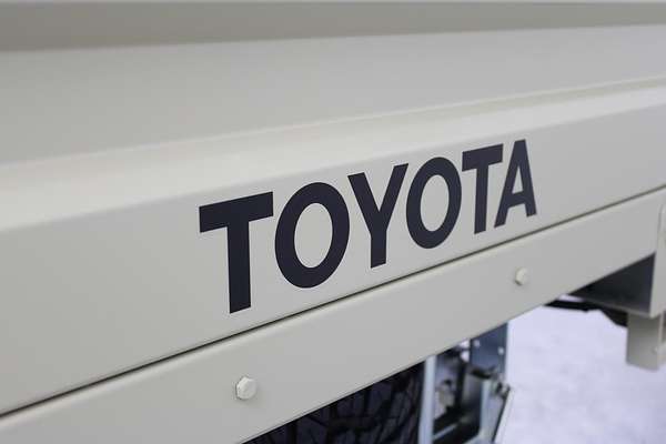2025 Toyota Landcruiser GXL VDJL79R 4X4