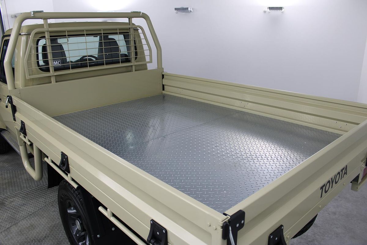 2025 Toyota Landcruiser GXL VDJL79R 4X4