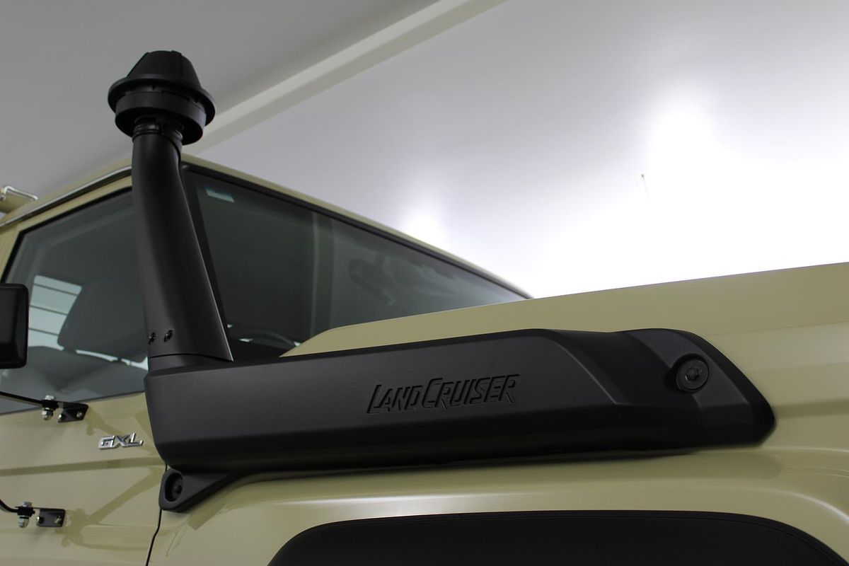 2025 Toyota Landcruiser GXL VDJL79R 4X4