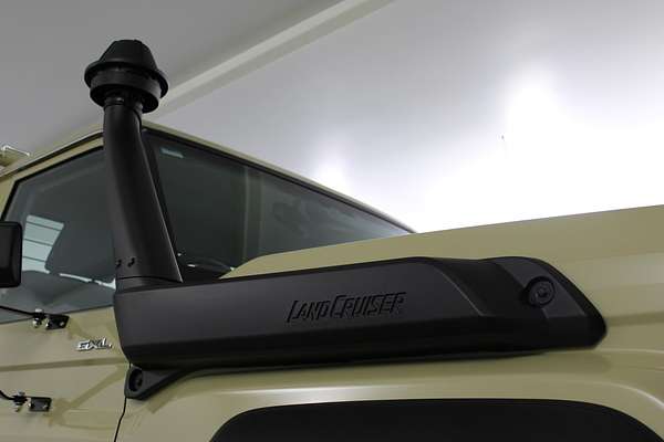 2025 Toyota Landcruiser GXL VDJL79R 4X4