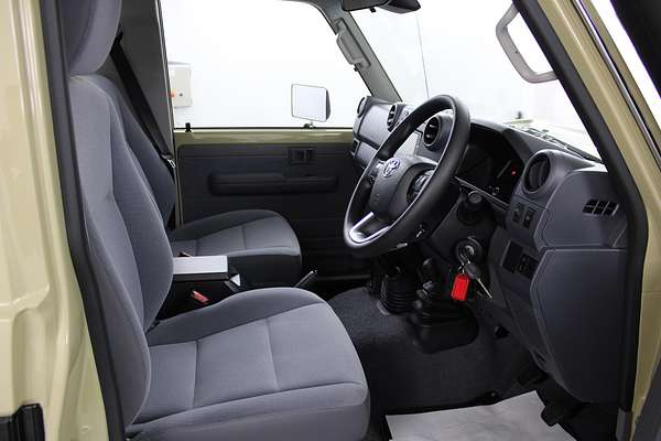 2025 Toyota Landcruiser GXL VDJL79R 4X4
