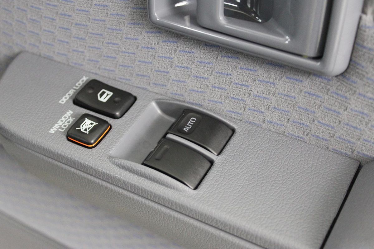 2025 Toyota Landcruiser GXL VDJL79R 4X4