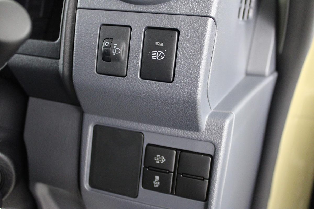 2025 Toyota Landcruiser GXL VDJL79R 4X4