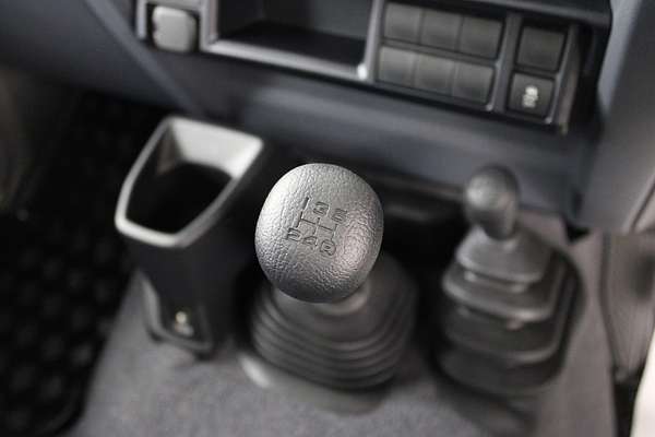 2025 Toyota Landcruiser GXL VDJL79R 4X4