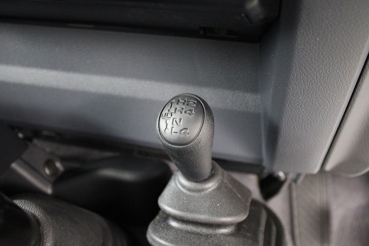 2025 Toyota Landcruiser GXL VDJL79R 4X4