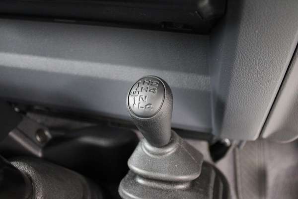 2025 Toyota Landcruiser GXL VDJL79R 4X4