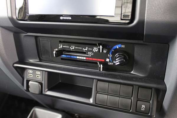 2025 Toyota Landcruiser GXL VDJL79R 4X4