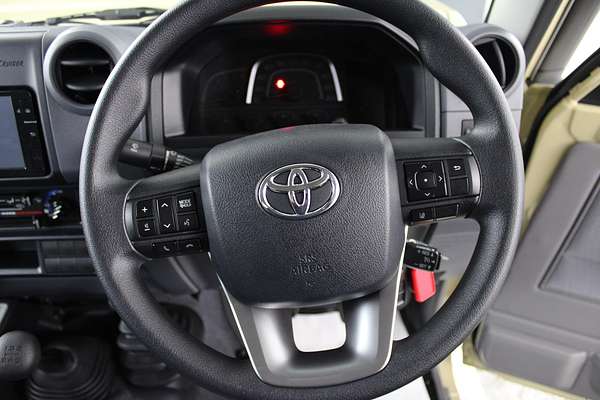 2025 Toyota Landcruiser GXL VDJL79R 4X4