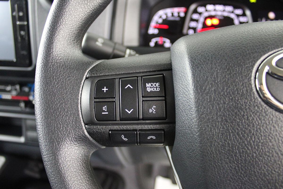 2025 Toyota Landcruiser GXL VDJL79R 4X4