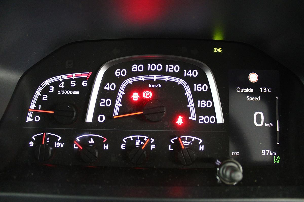 2025 Toyota Landcruiser GXL VDJL79R 4X4