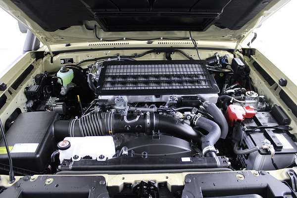 2025 Toyota Landcruiser GXL VDJL79R 4X4