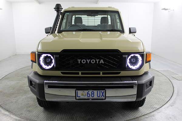 2025 Toyota Landcruiser GXL VDJL79R 4X4