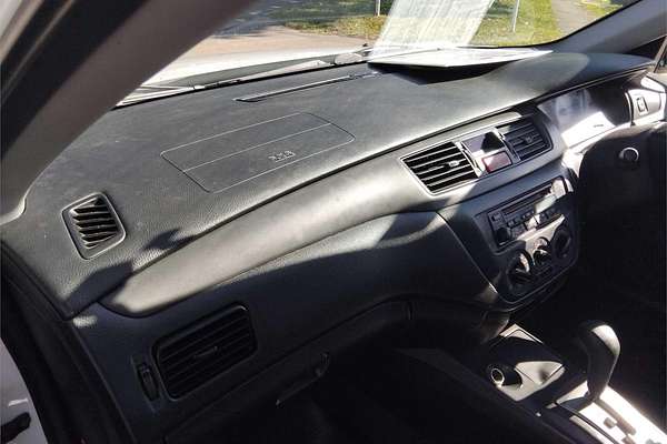 2006 Mitsubishi Lancer ES CH
