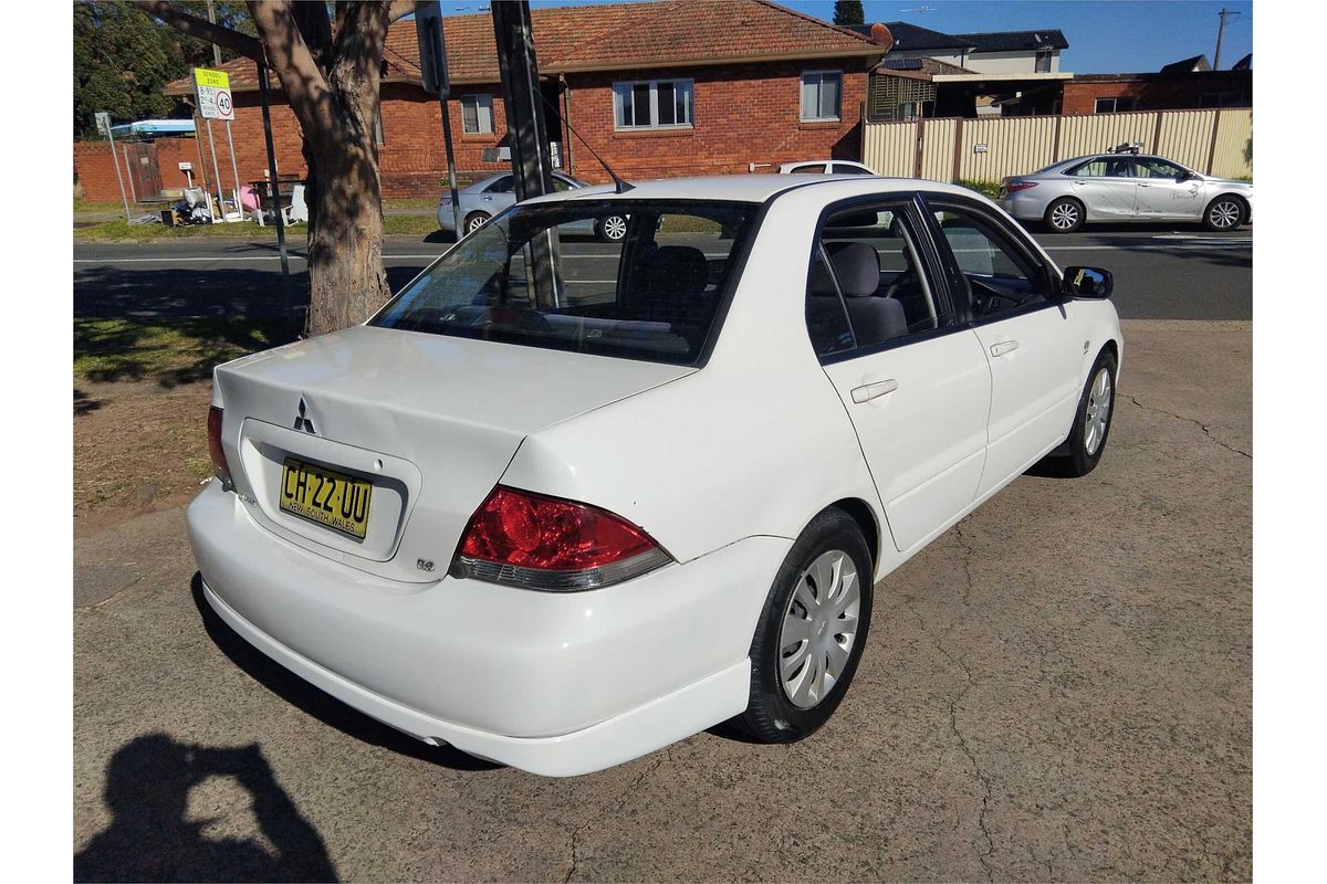 2006 Mitsubishi Lancer ES CH