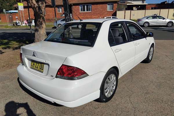 2006 Mitsubishi Lancer ES CH