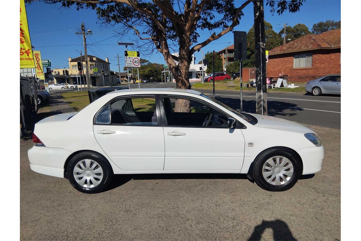2006 Mitsubishi Lancer ES CH
