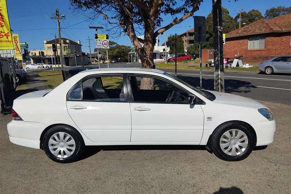 2006 Mitsubishi Lancer ES CH