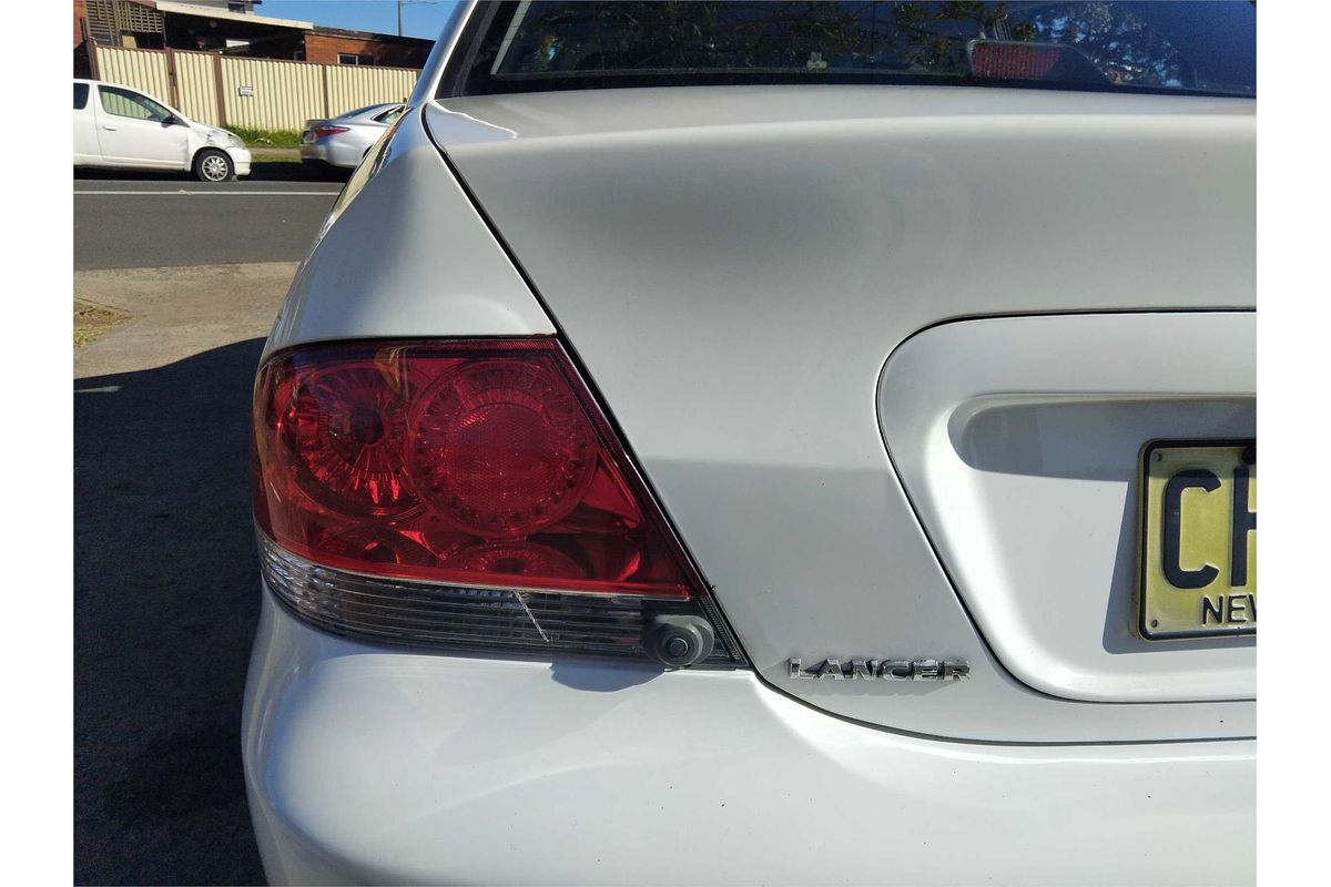 2006 Mitsubishi Lancer ES CH