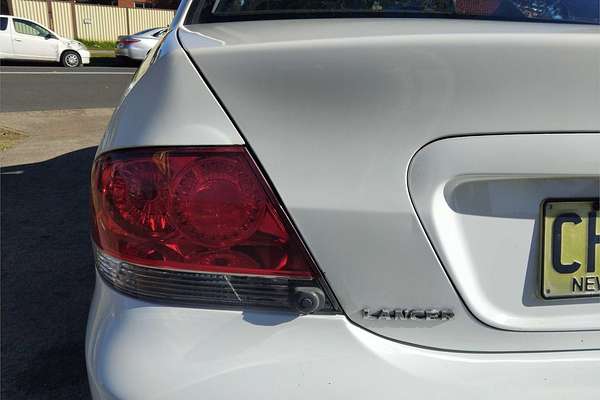 2006 Mitsubishi Lancer ES CH