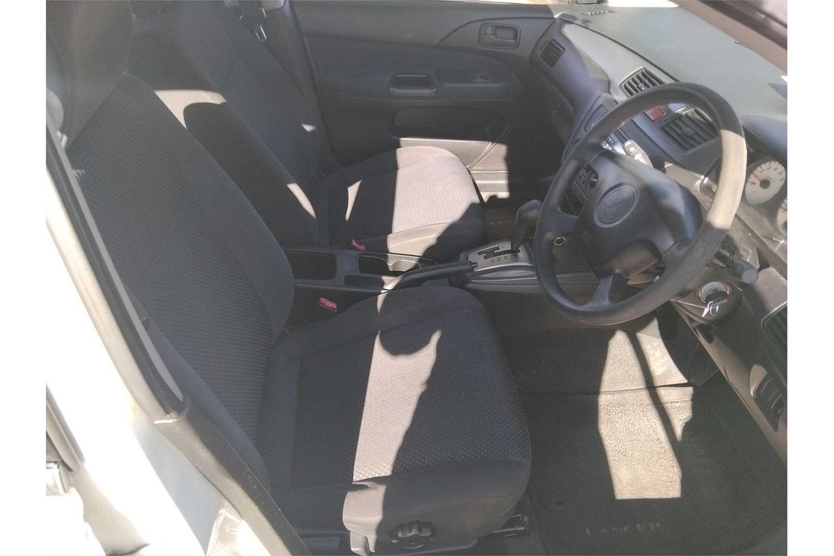 2006 Mitsubishi Lancer ES CH