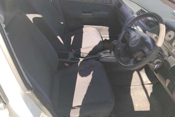 2006 Mitsubishi Lancer ES CH