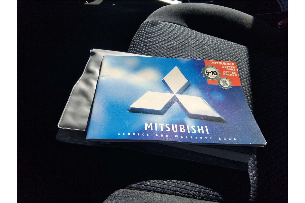 2006 Mitsubishi Lancer ES CH