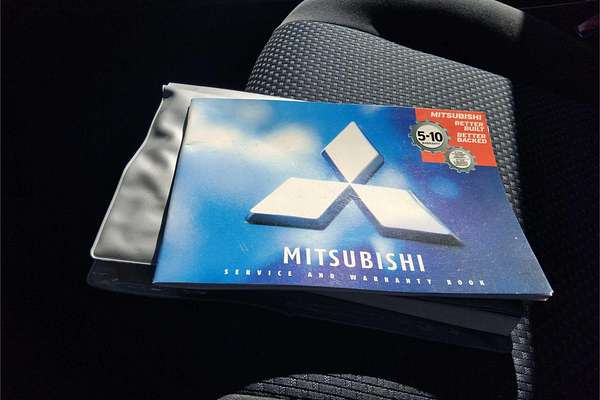 2006 Mitsubishi Lancer ES CH