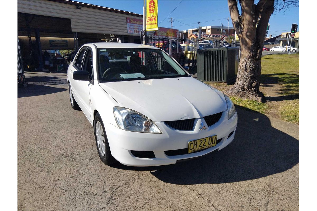 2006 Mitsubishi Lancer ES CH