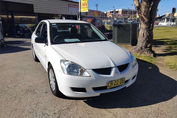 2006 Mitsubishi Lancer ES CH