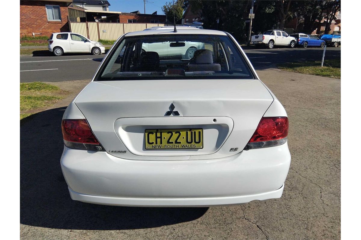 2006 Mitsubishi Lancer ES CH