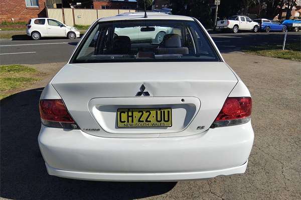 2006 Mitsubishi Lancer ES CH