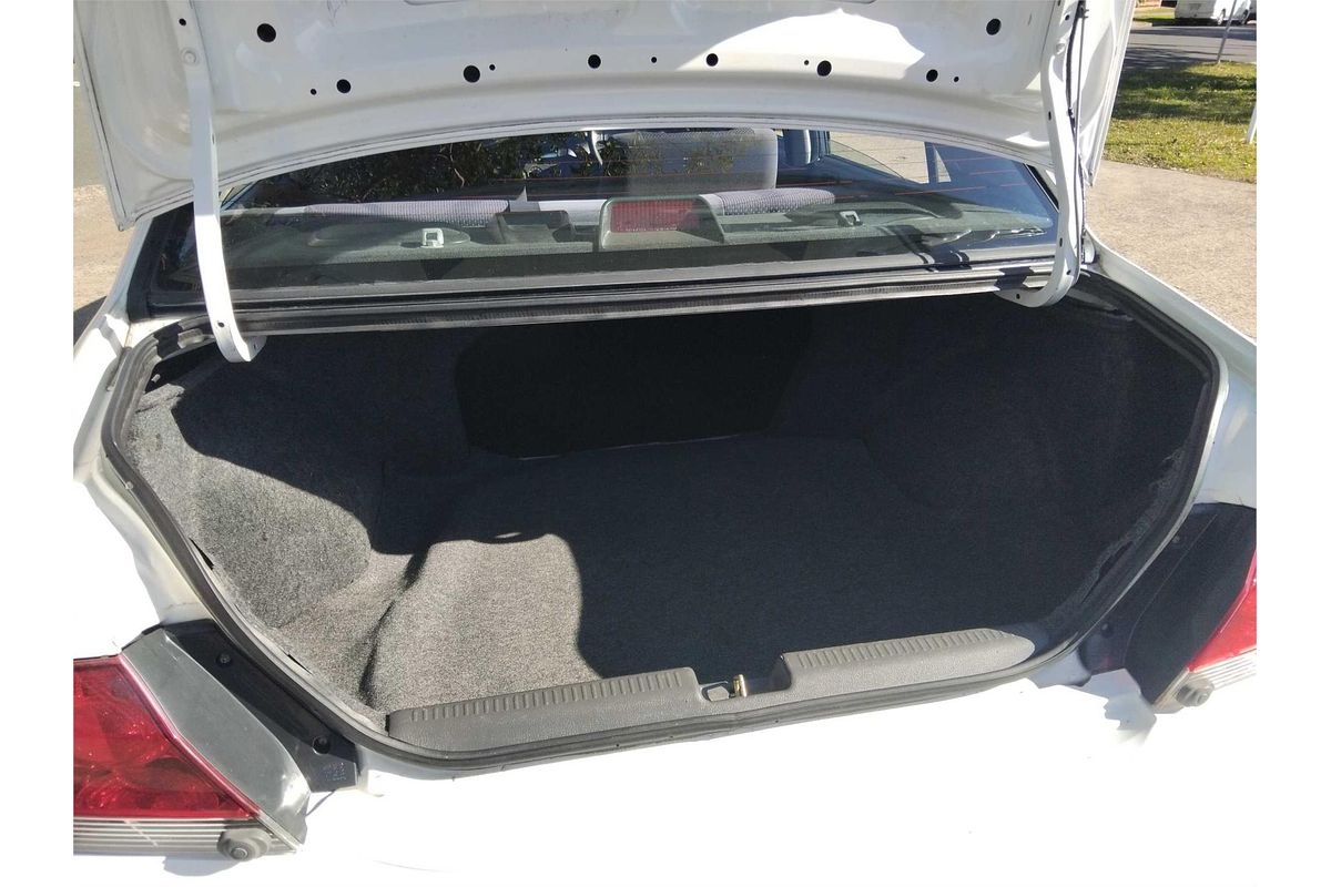 2006 Mitsubishi Lancer ES CH