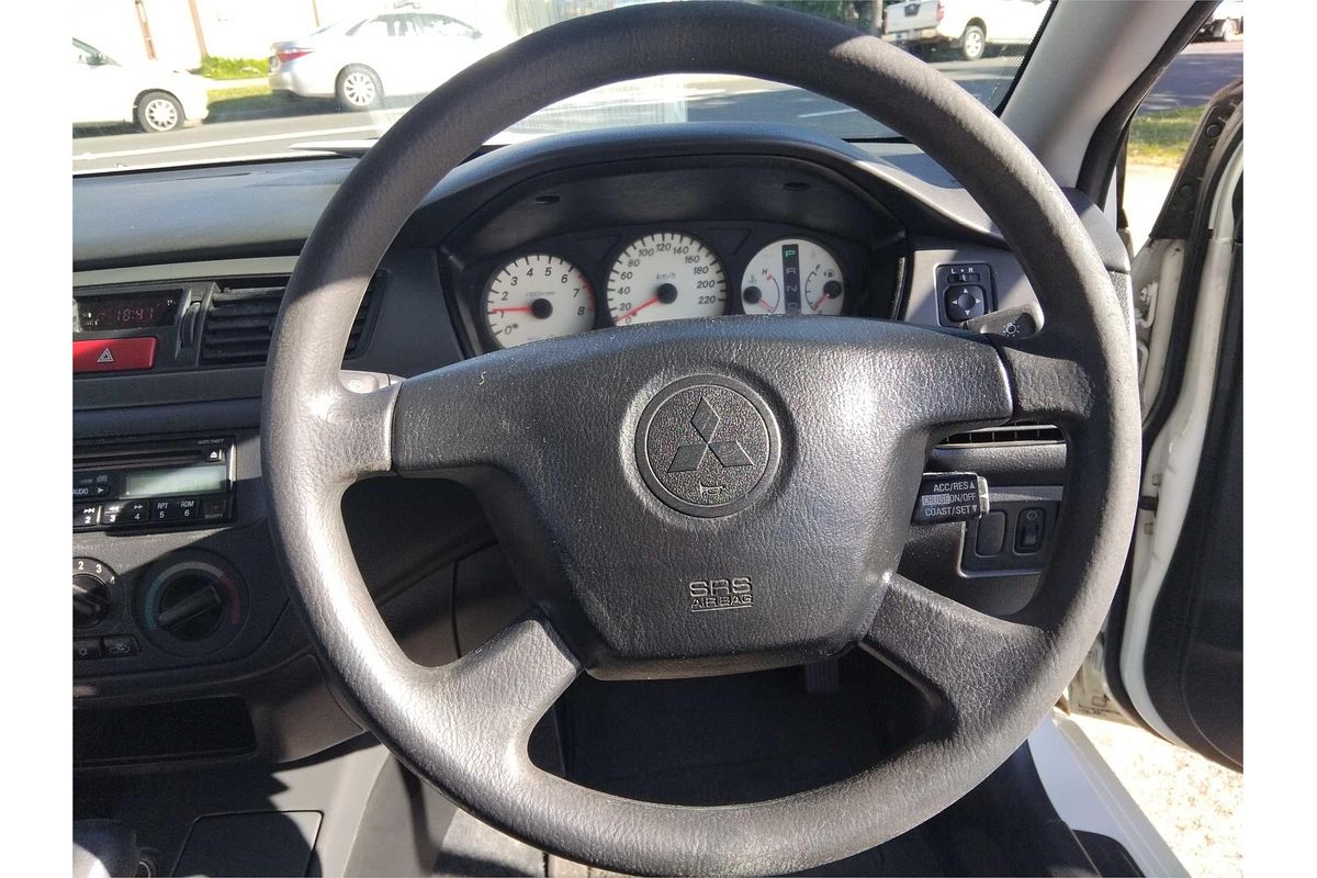2006 Mitsubishi Lancer ES CH