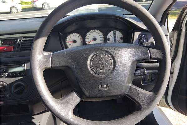2006 Mitsubishi Lancer ES CH
