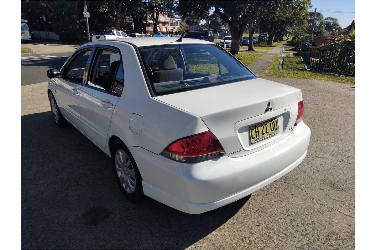 2006 Mitsubishi Lancer ES CH