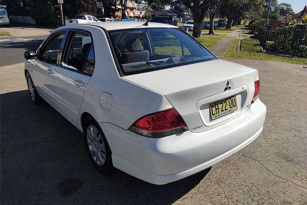 2006 Mitsubishi Lancer ES CH