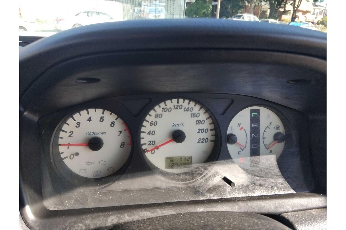 2006 Mitsubishi Lancer ES CH
