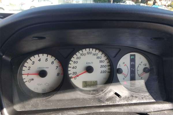 2006 Mitsubishi Lancer ES CH