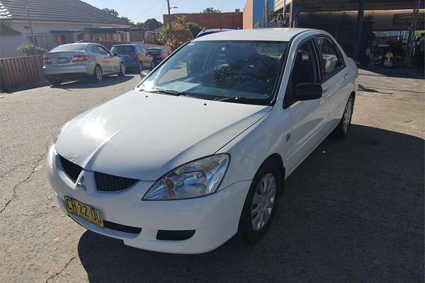 2006 Mitsubishi Lancer ES CH