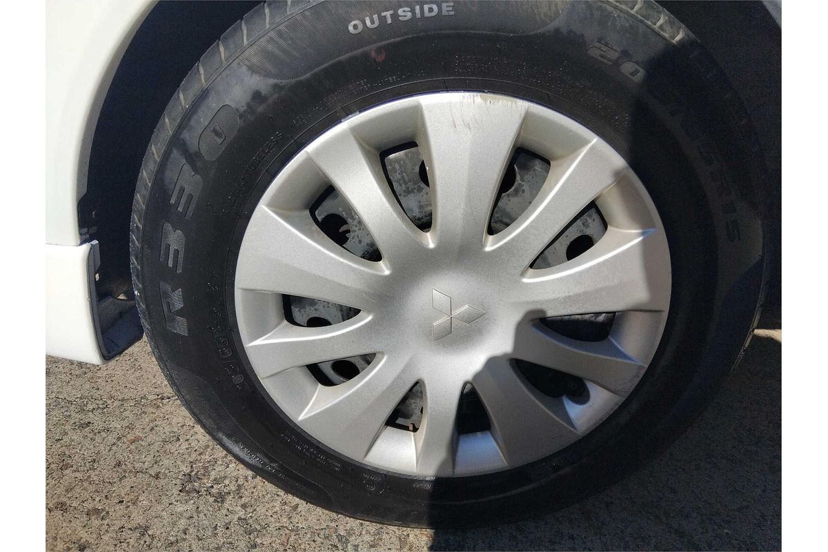 2006 Mitsubishi Lancer ES CH