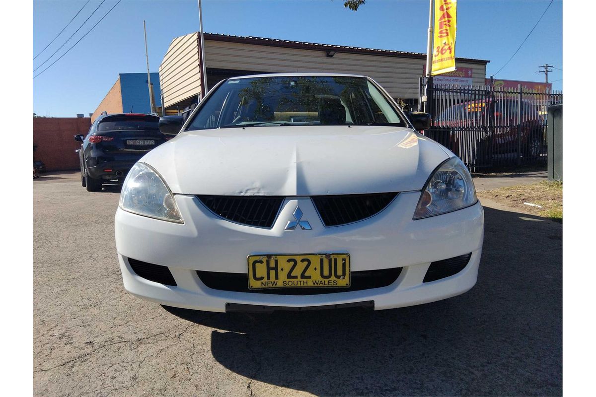 2006 Mitsubishi Lancer ES CH