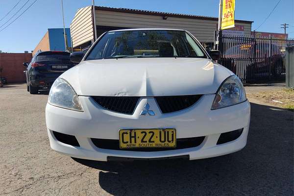 2006 Mitsubishi Lancer ES CH
