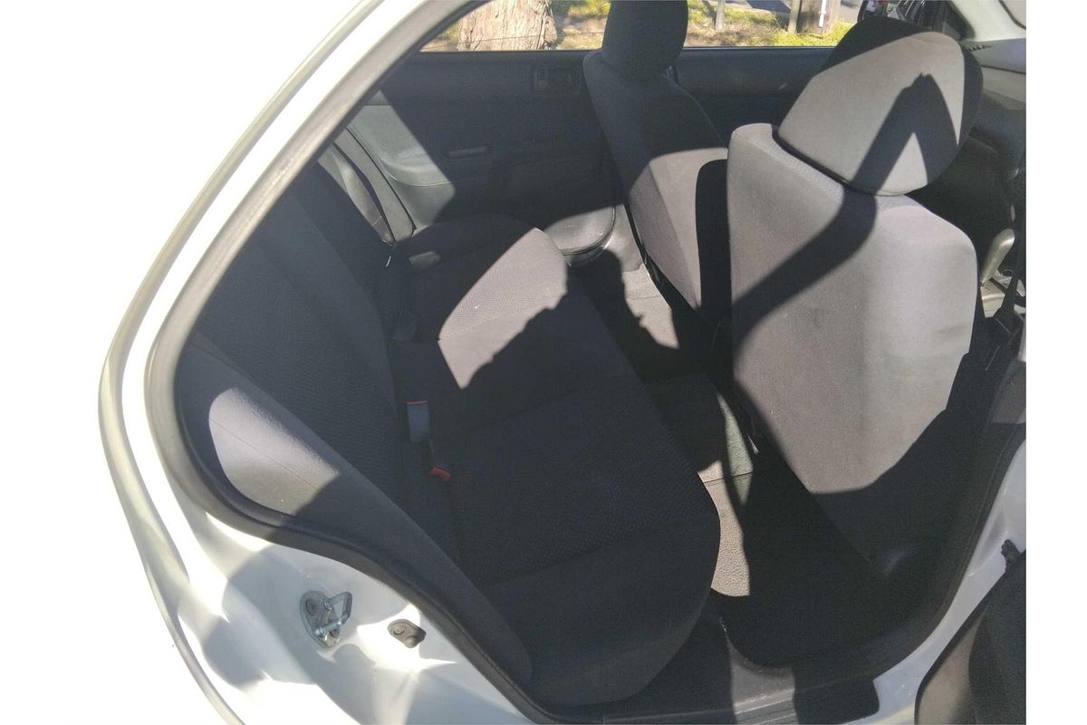 2006 Mitsubishi Lancer ES CH